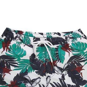 Shorts de Playa Casuales para Hombre, para Natación y Deportes, con Diseño de Cintura Ajustable con Cordón, de Secado Rápido - Product Image 6