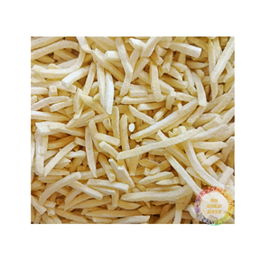 Frites surgelées fiables certifiées HACCP et ISO d'un fabricant leader - Product Image 1