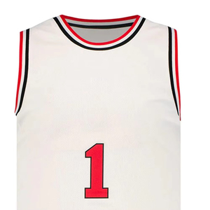 Camiseta de Baloncesto con Costuras Resistentes, Ajuste Cómodo y Rendimiento Duradero, con Tela de Alta Calidad y Estructura Flexible - Product Image 6