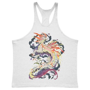 Débardeur de sport pour homme, sans manches, pour la musculation, la remise en forme, la course à pied, tissu respirant à séchage rapide - Product Image 2