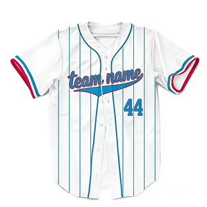 Wholesale 25/26 New Stitched All Teams <b>Baseball</b> Shirts White Jersey <b>Baseball</b> Men Embroidered <b>Baseball</b> Jerseys - Product Image 5