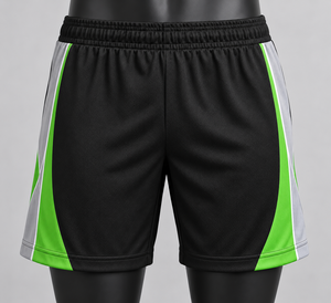 Ensemble de maillots de football personnalisés, impression numérique, uniforme de football en polyester, manches courtes, col rond - Product Image 6