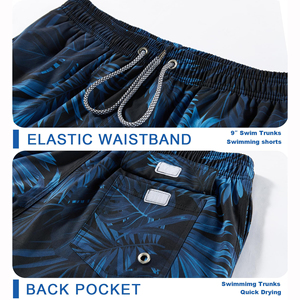 Nouveau short de plage uni pour homme, séchage rapide, coupe parfaite, idéal pour le surf, la dérive, la natation et le quotidien - Product Image 4