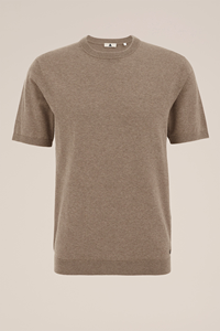 Camisetas para hombre con logo personalizado al por mayor, OEM, camisetas de cuello redondo de alta calidad para hombre - Product Image 3