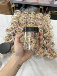 Gummies de mousse d'algues de qualité supérieure - Saveurs naturelles de fruits frais - Fournisseur Vietnamien - Marque Viet Delta - Emballage en sachet multicolore - Product Image 6