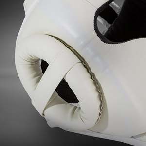 Protège-tête de boxe professionnel avec protection des joues, fabricant OEM en gros - Product Image 3