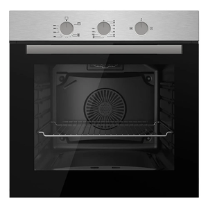 Horno de Gas Empotrado T-e-k-n-i-x BITK263GSX de 63L, Acero Inoxidable - Product Image 1