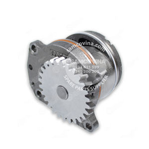 Bomba de aceite de motor Cummins 3895756/ 4003950/ 923976 para motor Cummins M11/ Apiladores telescópicos y camiones - Product Image 1