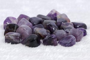 หินอเมทิสต์ธรรมชาติทรงกลมขัดเงา ขนาด 18-25 มม. ALIZA AGATE EXPORTS เทรนด์แฟชั่นสำหรับทำเครื่องประดับและงานฝีมือ - Product Image 6
