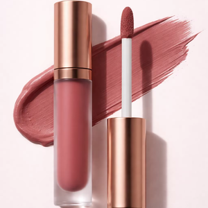 Wholesale Natural Moisturizing <b>Set</b> Repair Exfoliating Organic matt <b>Lip</b> <b>Gloss</b> long lasting women use factory supply OEM/ODM - Product Image 2