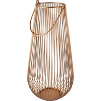 Lanterne à bougie en fer faite à la main de style vintage, écologique, décoration d'intérieur, éclairage de jardin de Noël, décoration Sonnet, résistante à la chaleur