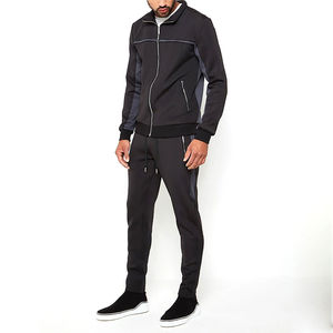 High Quality Best <b>Sale</b> Custom Made Breathable Lightweight Men's Winter <b>Track</b> <b>Suit</b> <b>for</b> Training Jogging Wear - Product Image 1