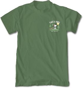 Men's Short Sleeve Graphic Fashion T-Shirt - Product Image 4