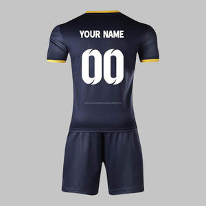 Camiseta de fútbol personalizada, kit de fútbol para mujer, cuadros de fútbol, uniformes, camiseta de fútbol americano, unisex - Product Image 6