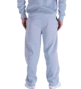 OARH INT INDUSTRY 2026 High Quality Mens Wide Leg Canvas Pants Drawstring Closure Fleece Lining Casual Breathable 100% Cotton - Product Image 2