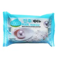 Korea Famous Beauty Soap Pearl Piece Stain Soap Bath Soap Face