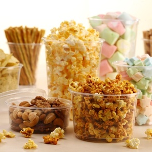 food packaging container popcorn container