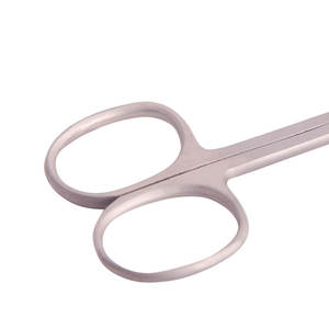 Tijeras para Cutículas de Acero Inoxidable de Primera Calidad para Mano Derecha, Hoja Recta Afilada, Herramientas Duraderas para el Cuidado de las Uñas - Product Image 5