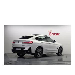 BMW X4 XDrive20i M Sport 2023 avec boîte de vitesses automatique, direction à gauche, caméra arrière, 43 658 km - Product Image 2