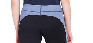 Ladies Horse Riding <b>Leggings</b> High Waist Silicone Grip Breeches Stretchable <b>Equestrian</b> Riding Tights Premium - Product Image 4