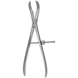 เครื่องมือผ่าตัดกระดูกคุณภาพสูง เครื่องมือศัลยกรรมกระดูก สแตนเลสสตีล เครื่องมือจับกระดูก - Product Image 1