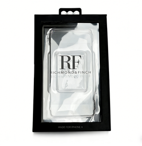 Luxury Recyclable Custom logo Printed Phone Cover Gift Paper Box Mobile Phone case Box Packaging - Product Image 6