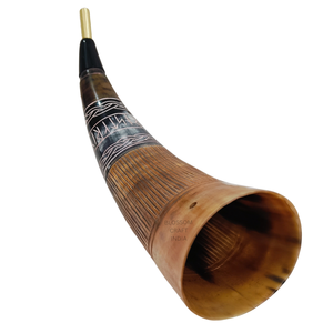 Corneta Profesional para Exteriores, para Vacas, Búfalos, Bueyes, Señalización Fuerte, Campismo, Senderismo, Festivales, Deportes, Uso en Emergencias - Product Image 5