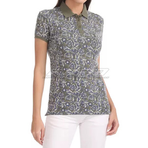 Camisetas Polo para Mujer, Ligeras, de Secado Rápido, Manga Corta, Corte Ajustado, para Gimnasio, Entrenamiento, Running, Fitness, Uso Casual - Product Image 5