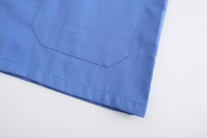 ชุดยูนิฟอร์มพยาบาลแฟชั่นแบบสั่งตัดได้ ไซส์พลัส ผ้าสเตรช ระบายอากาศได้ดี ชุดสครับสำหรับโรงพยาบาล ยูนิเซ็กซ์ ชุดยูนิฟอร์มมืออาชีพ Altr Brothers - Product Image 4