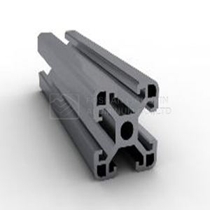 Perfil de Aluminio Serie 6000 de Diseño Personalizado para Extrusión Industrial y Decoraciones con Servicio de Soldadura - Product Image 2