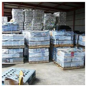 Chatarra de baterías de plomo/Chatarra de baterías de coche usadas/Baterías de plomo-ácido descargadas. - Product Image 4