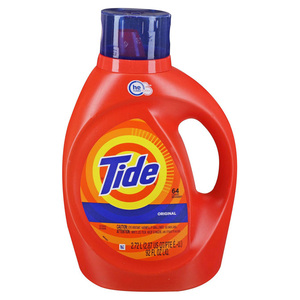 Detergente Líquido para Ropa Tide, Fórmula Poderosa para Eliminar Manchas, Distribución al por Mayor - Product Image 5