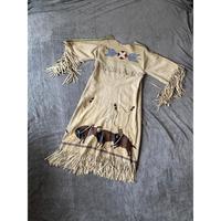 Robe longue bohème brodée faite main, coupe régulière, ourlet trois-quarts, taille naturelle, style vintage, 100 % coton, coupe trapèze