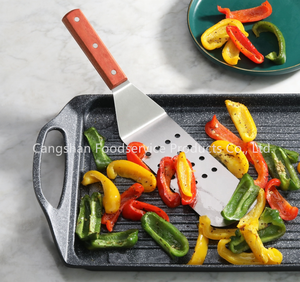 Ustensiles en bois Cangshan -Henry Foodservice, ustensiles de cuisine, ustensiles de barbecue - Product Image 5