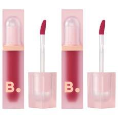 Vanillaco PK02 Berry Berry 4.5g 2pz Sconto Tinta Liquida Effetto Goccia d'Acqua Trasparente - Product Image 1