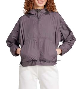 Chaqueta Cortavientos Deportiva Personalizada al por Mayor para Hombre y Mujer, de Secado Rápido, Transpirable, con Cuello Alto, para Entrenamiento Físico - Product Image 3