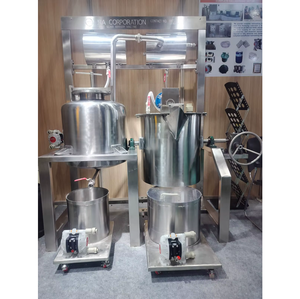 Equipo Industrial Automático para Refinería de Plata IRAIndia con Bomba de Recipiente a Presión, Sistema de Procesamiento para Recuperación de Metales - Product Image 1