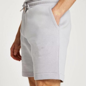 Conjunto de Camiseta y Pantalones Cortos de Algodón a Rayas para Hombre, Ropa Casual de Verano, Transpirable, Blanca - Product Image 4