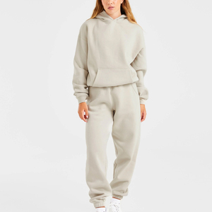 Conjuntos Deportivos Casuales de Moda Otoño Invierno para Mujer, Hechos a Medida por Fabricante Profesional - Product Image 1