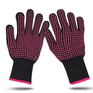 <b>PVC</b> Dotted Gloves High Grip Safety Gloves for Warehouse Factory Construction <b>PVC</b> Dotted Work Gloves Supplier Cotton Grip Gloves - Product Image 5