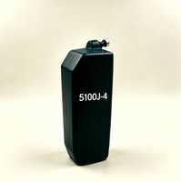 Fluide solvant CIJ anti-blocage OEM de haute qualité 5100J-4 1L pour imprimante jet d'encre I S4 S8