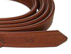 Estribos Ajustables de Cuero para Montar a Caballo, Logotipo Personalizado, Costura Hecha a Mano, Equipo de Equitación de Lujo por Horsekraft - Product Image 5