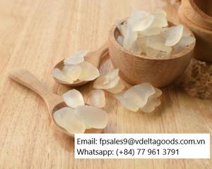 Friandise sucrée naturelle à base de graines de palmier séchées, à mâcher, souple et moelleuse, ingrédient tropical de fruits de palmier, fournisseur du Vietnam - Product Image 2