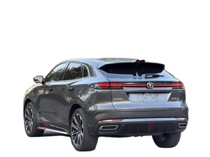 Nuevo Auto Changan Uni-K Modelo 2025 Edición Yueshang SUV a Gasolina Changan Uni-K 2T 4WD Vehículo con Volante a la Izquierda - Product Image 5