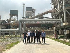 TIPO I ATZ CEMENTO PORTLAND Hecho en Vietnam Alta finura y marca OEM para materiales de construcción - Product Image 5