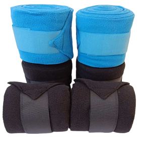 <b>Elastic</b> Horse <b>Bandages</b> Lightweight Durable and Comfortable Design Perfect for Supporting Horse Legs During Training - Product Image 1