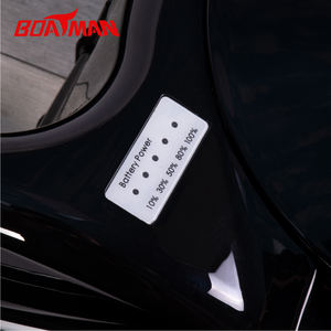 Barco Cebador para Pesca <span class=keywords><strong>Boatman</strong></span> <span class=keywords><strong>Actor</strong></span> <span class=keywords><strong>Plus</strong></span> <span class=keywords><strong>Pro</strong></span>, ABS de Alta Calidad, Control Remoto de 500m con GPS, Sonar, Motor Dual, Avance Automático, Venta al Por Mayor - Product Image 6