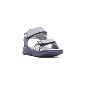 Sandalias de tacón para niños en gris formal KD9265 - Product Image 2
