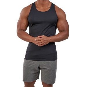 2026 New Custom Gym <b>Singlet</b> Slim Workout Tank Tops <b>for</b> <b>Men</b> Casual Fitness Yoga Wear New Fashion Stringer Shirt <b>for</b> <b>Men</b> GYM Wear - Product Image 1