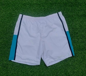 Shorts en tissu personnalisés unisexes de haute qualité avec logo personnalisé, confortables, pour le fitness et le streetwear, short en mesh, sous-vêtements en denim. - Product Image 3